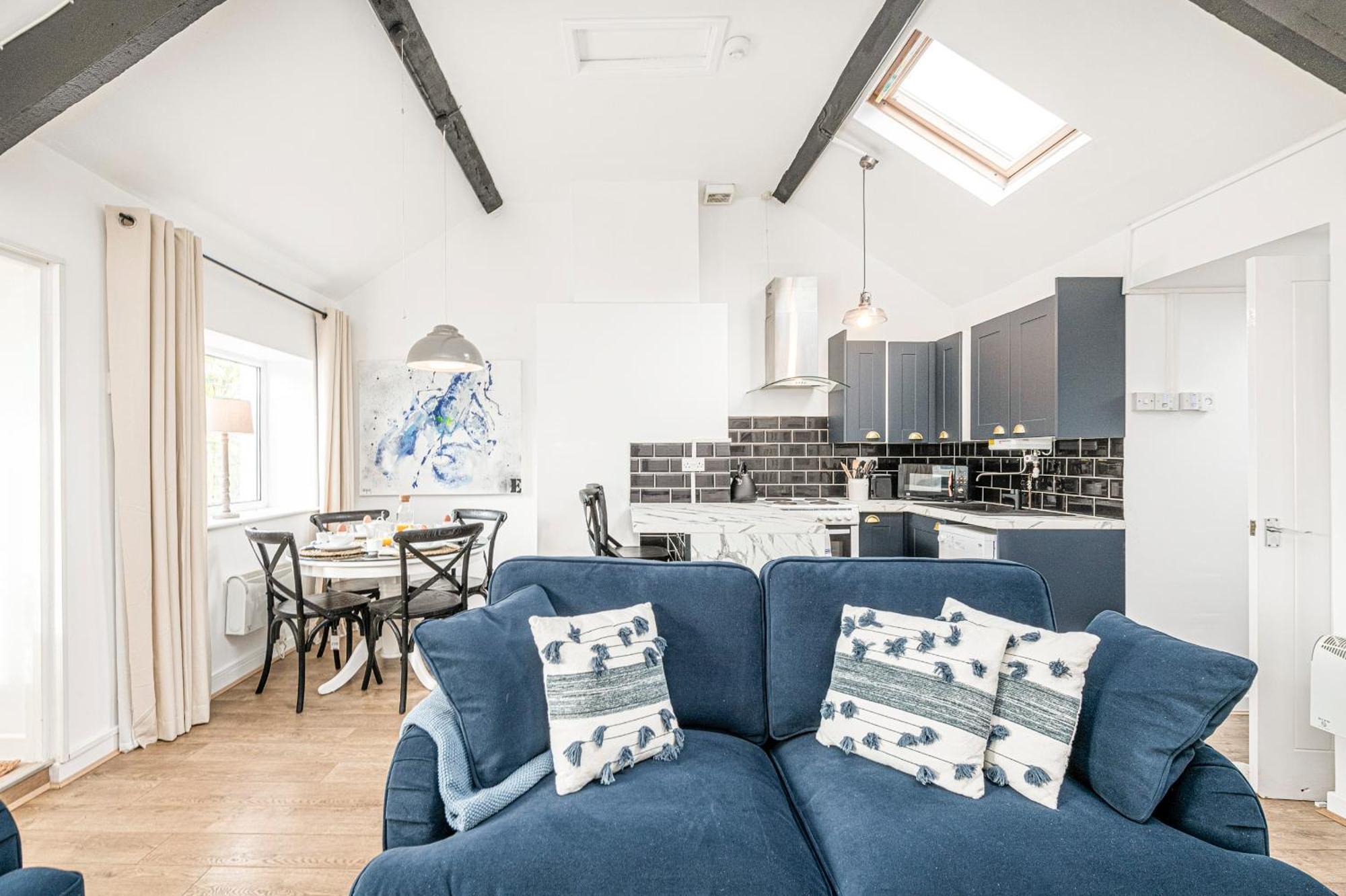 Fisherman Cottage Llanfaes Near Beaumaris Esterno foto
